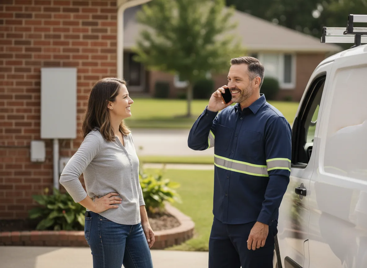Electrical repair frequently asked questions in Sellersburg, IN